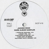 Jagged Edge - Hard Album Sampler [12"]