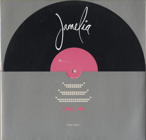 Jamelia - Call Me (R&B Mixes) [12"]