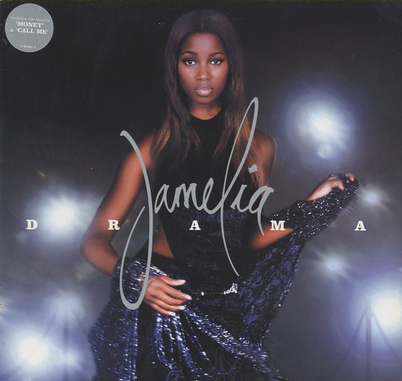 Jamelia - Drama [LP] 