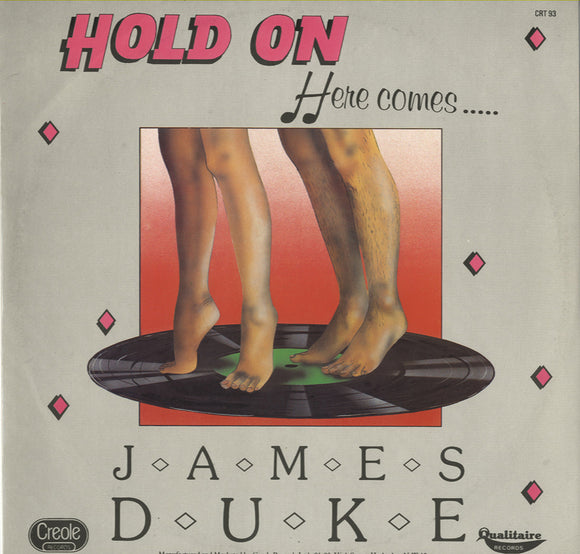 James Duke - Hold On [12