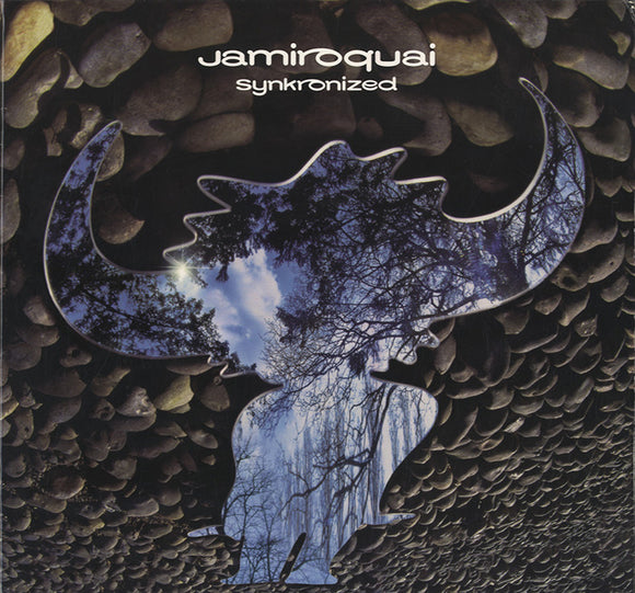 Jamiroquai - Synchronized [LP] 