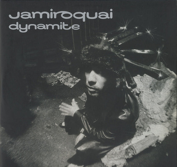 Jamiroquai - Dynamite [LP]