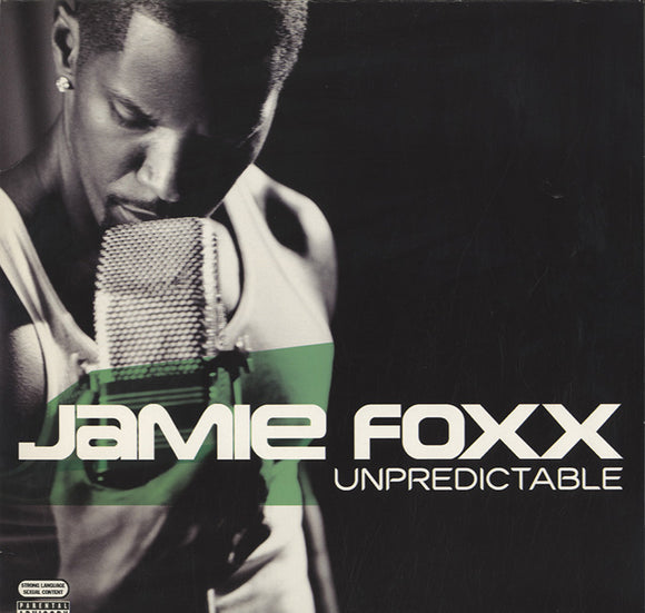 Jamie Foxx - Unpredictable [LP]