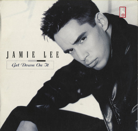 Jamie Lee - Get Down On It [12