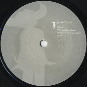 Jamiroquai - We Getting Down / Love Foolosophy [7"]