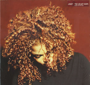 Janet Jackson - The Velvet Rope [LP] 