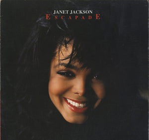 Janet Jackson - Escapade [12"]