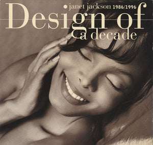 Janet Jackson - Design Of A Decade 1986 / 1996 [LP]