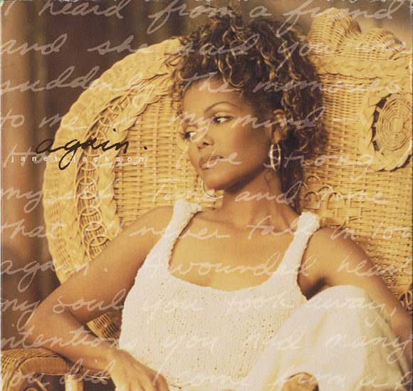 Janet Jackson - Again [12