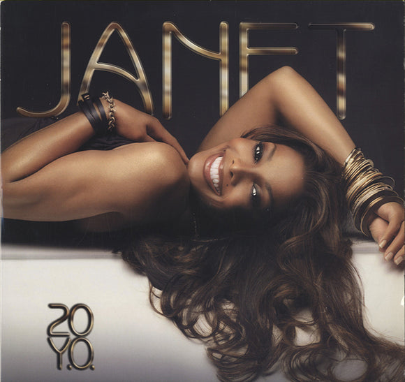 Janet Jackson - 20 Y.O. [LP]