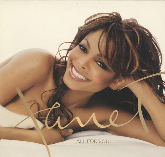 Janet Jackson - All For You [LP]