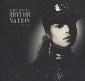 Janet Jackson - Rhythm Nation 1814 [LP]