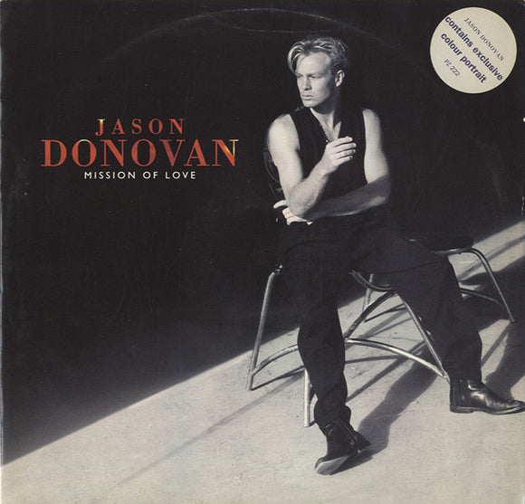 Jason Donovan - Mission Of Love [12