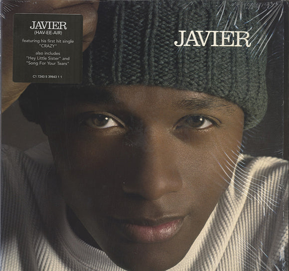 Javier - Javier [LP] 