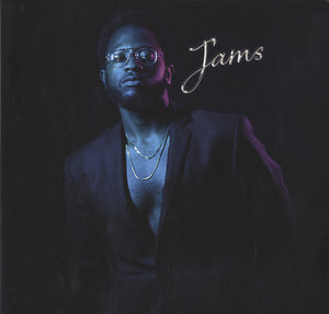 Jay Diggs - Jams (Neon Blue Edition) [LP]