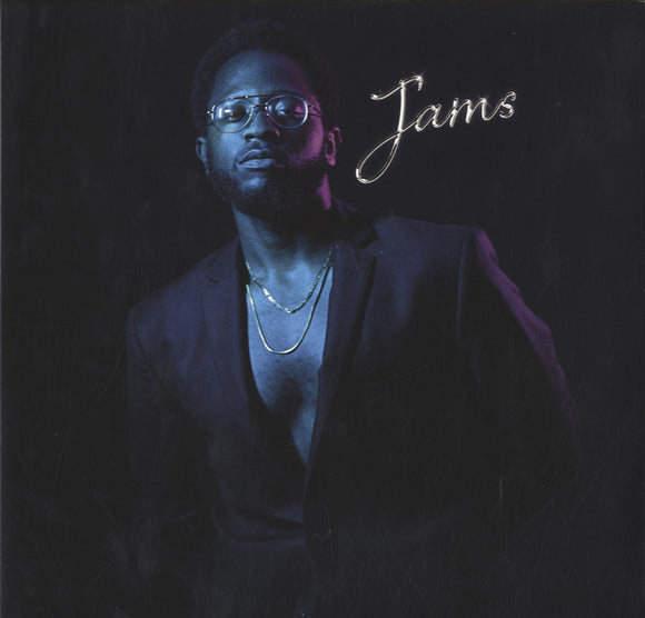 Jay Diggs - Jams (Neon Blue Edition) [LP]
