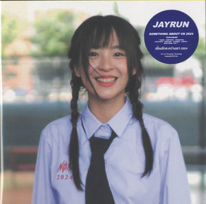 Jayrun - Something About US 2024 [7"]