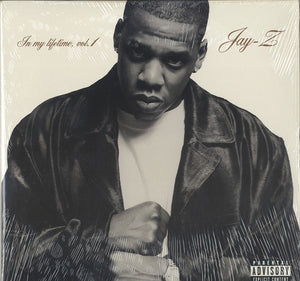 Jay-Z - In My Lifetime, Vol. 1 [LP] *Still Sealed 