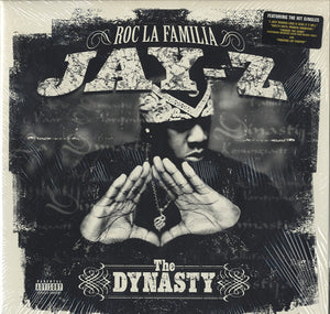 Jay-Z - The Dynasty Roc La Familia [LP] *Still Sealed 