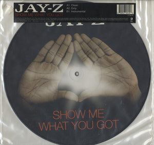 Jay-Z - Show Me What You Got [12"]