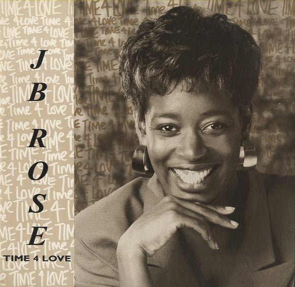 J. B. Rose - Time 4 Love [12