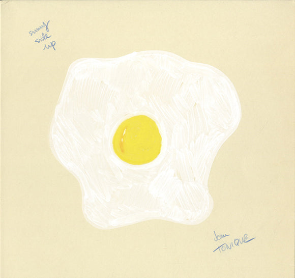 Jean Tonique - Sunny Side Up [LP] 