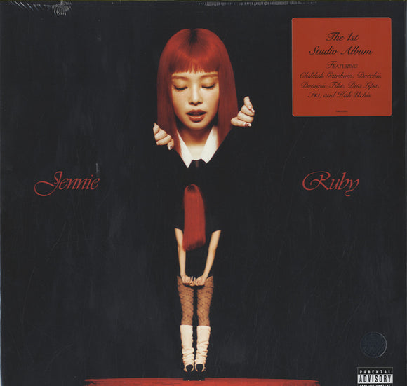 JENNIE - Ruby [LP]