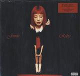 JENNIE - Ruby (Translucent Red Vinyl) [LP]