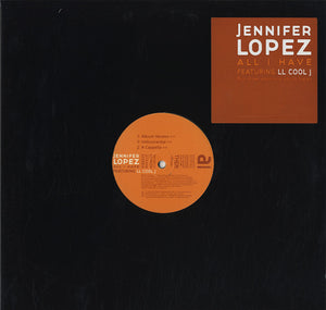 Jennifer Lopez - All I Have [12"] 