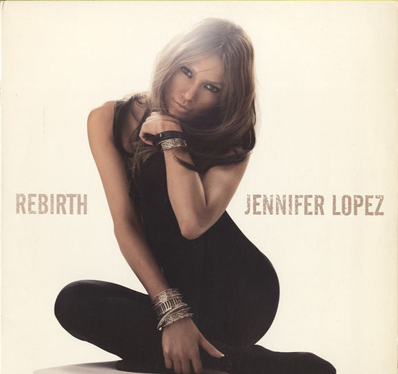 Jennifer Lopez - Rebirth [LP] 