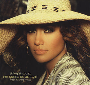 Jennifer Lopez - I'm Gonna Be Alright [12"]