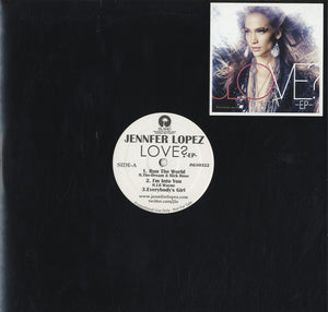 Jennfer Lopez - Love? -EP- [12"]