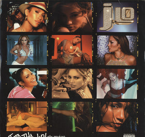 Jennifer Lopez - J To Tha L-O! (The Remixes) [LP]