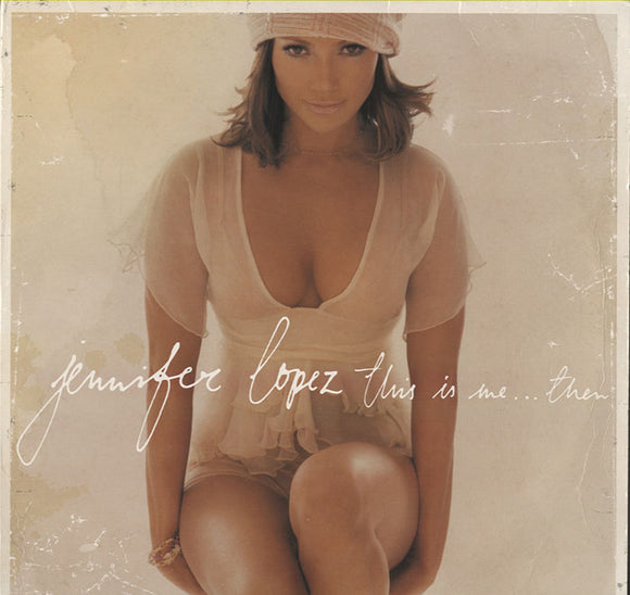 Jennifer Lopez - This Is Me... Then [LP] 