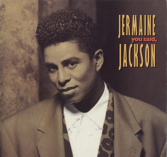 Jermaine Jackson - You Said [LP]