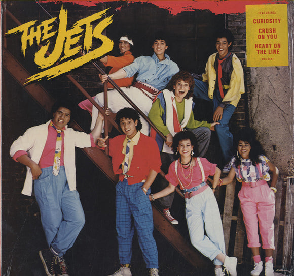 The Jets - The Jets [LP]