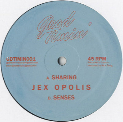 Jex Opolis - Sharing [12