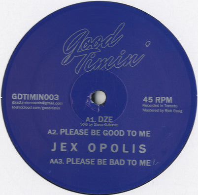 Jex Opolis - DZE [12