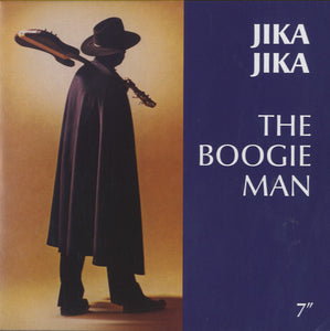 Jika Jika - The Boogie Man [7"]