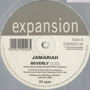 Jamariah - Beverly [12"]