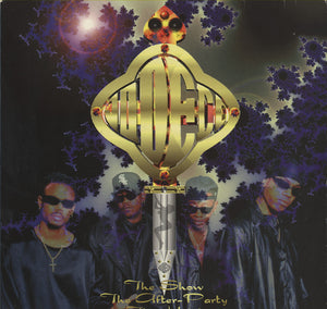 Jodeci - The Show • The After Party • The Hotel [LP]