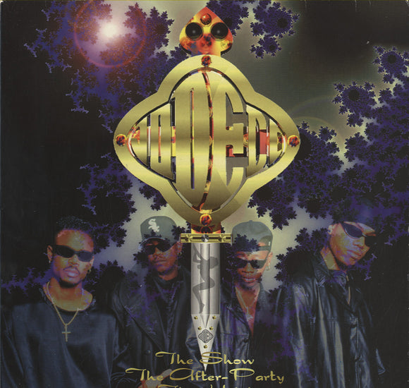 Jodeci - The Show • The After Party • The Hotel [LP]