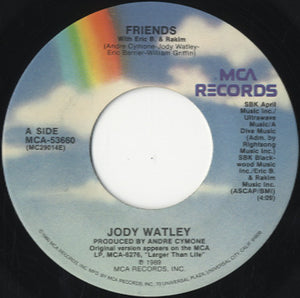 Jody Watley - Friends [7"]