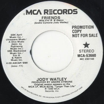 Jody Watley - Friends [7