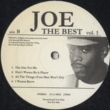 Joe - The Best Vol. 1 [12"] 