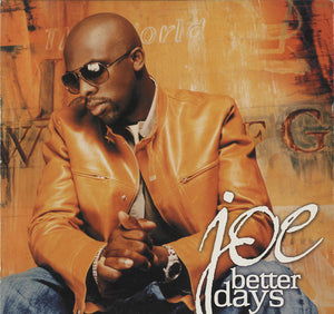 Joe - Better Days [LP]