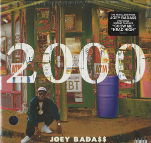 Joey Bada$$ - 2000 [LP]