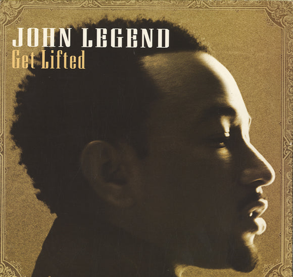 John Legend - Get Lifted [LP]