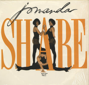 Jomanda - Share [12"]