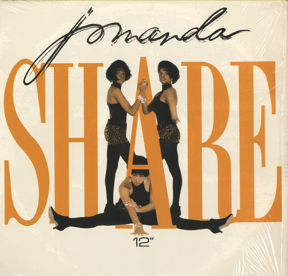 Jomanda - Share [12